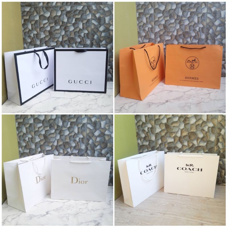 Gucci, Other, Gucci Shoebox Dust Bag Wtissue Paper