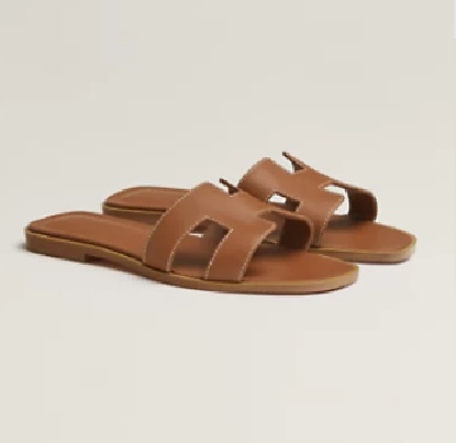 Gold deals oran sandals