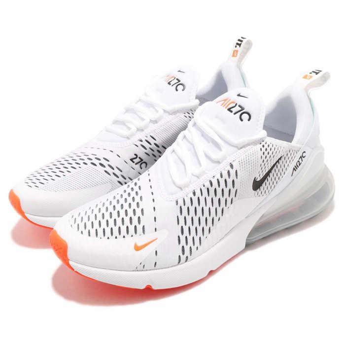 Air max 270 shop jdi white men's shoe