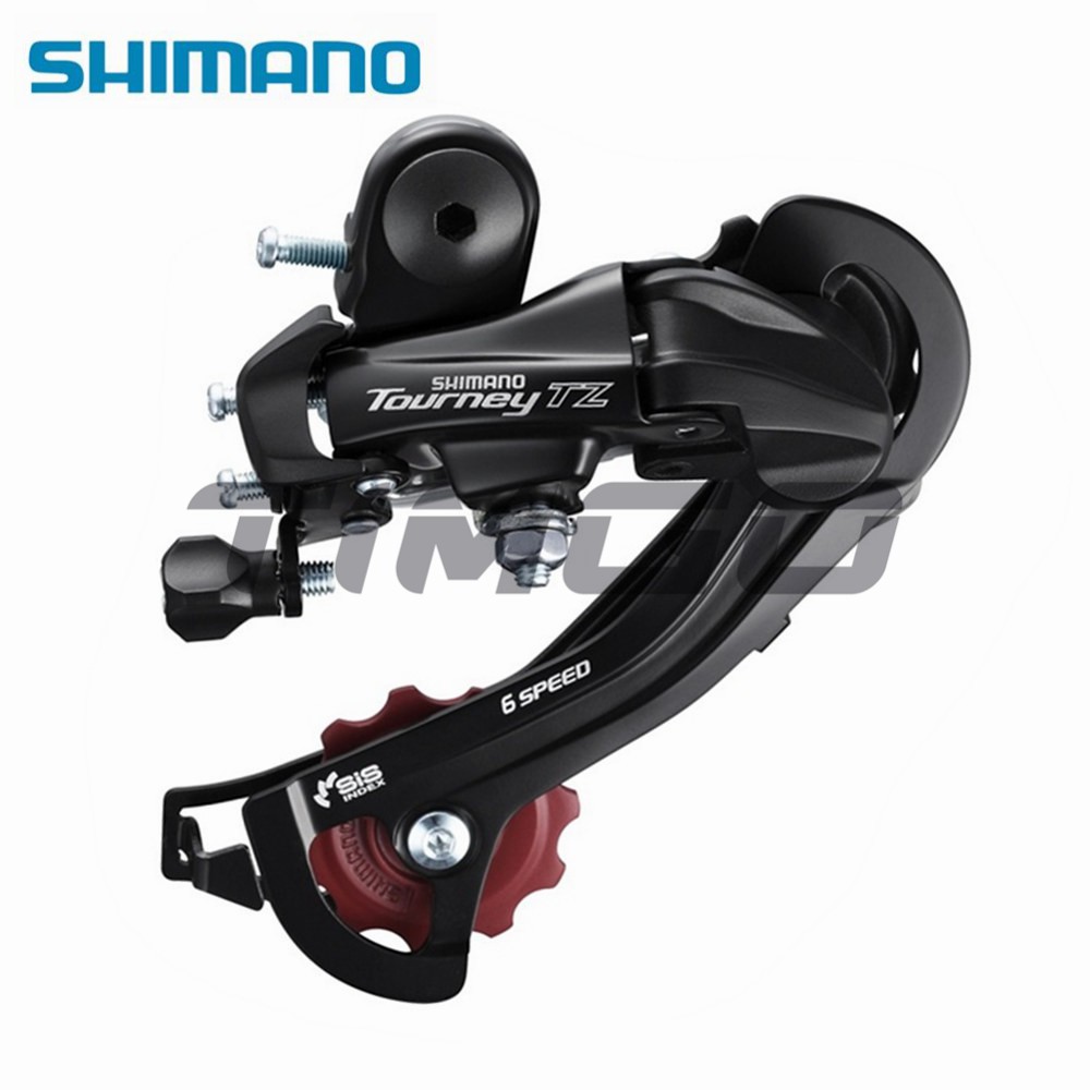 Shimano Tourney RD TZ500 Rear Derailleur 6 7 Speed Direct Mount Upgraded RD TZ50