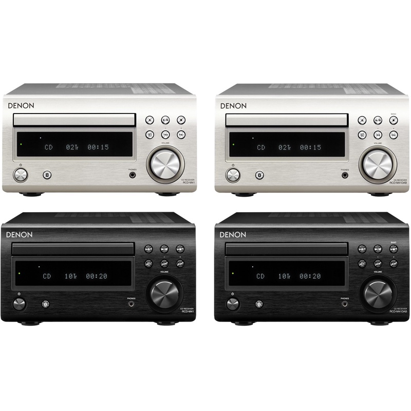 Denon RCD-M41 without speakers | Shopee Singapore