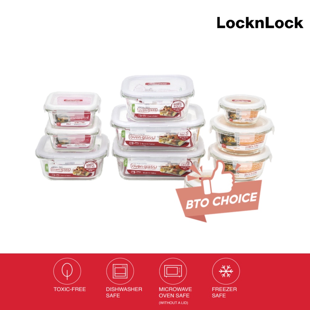 LocknLock Singapore Official Store Online Shop Mar 2024 Shopee