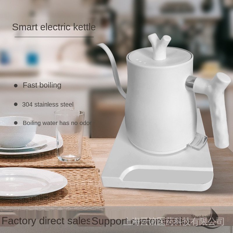 Electric kettle for clearance coffee