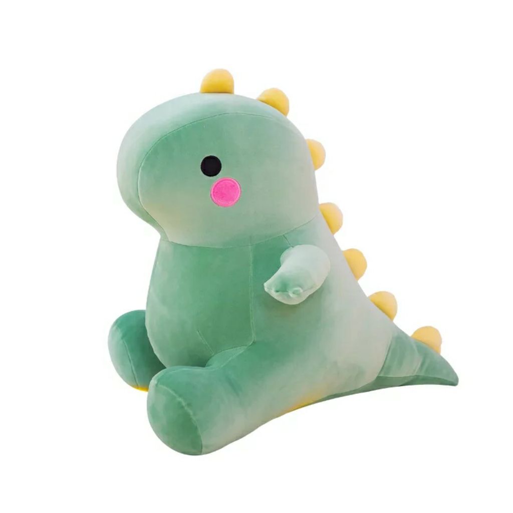 big soft dinosaur toy