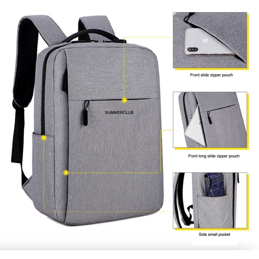 Laptop cheap backpack singapore