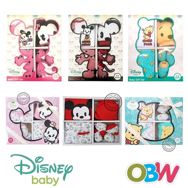 Disney hot sale baby set