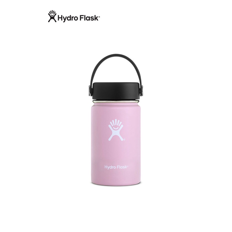 Lilac hydro flask hot sale with straw lid