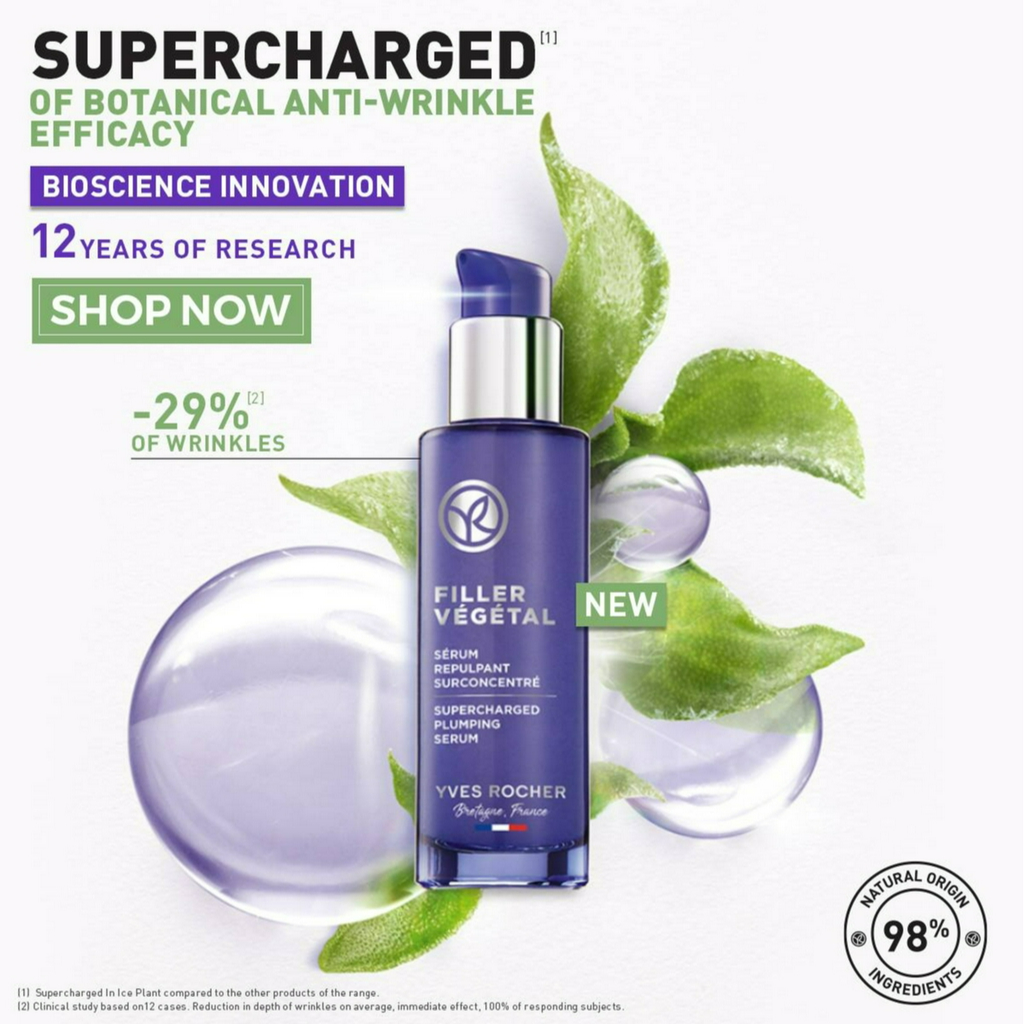 Yves Rocher Official Store, Online Shop Mar 2023 | Shopee Singapore