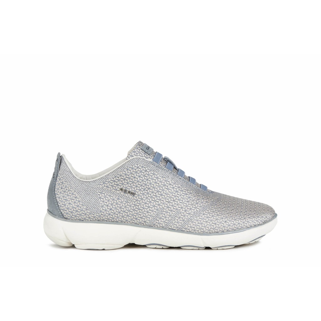 Geox deals silver shoes