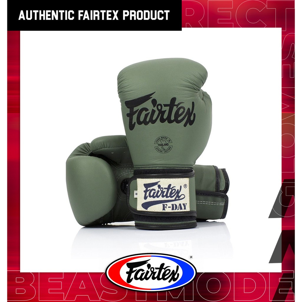 Fairtex store f day