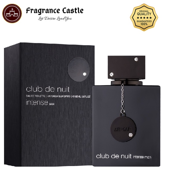 club de nuit men