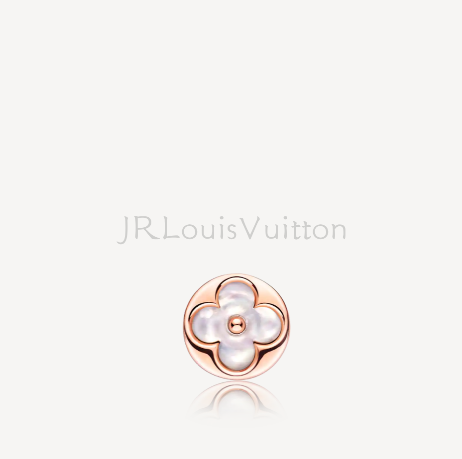 louis vuitton earrings stud
