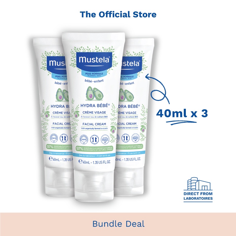 Mustela 2024 official website