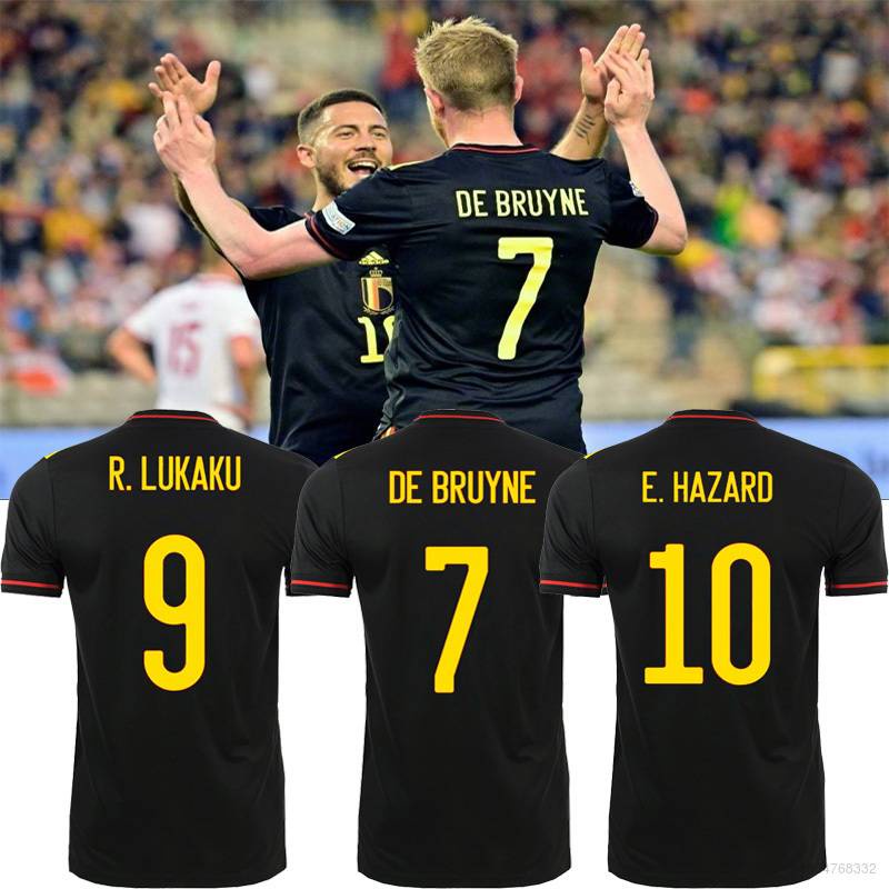 Hazard store soccer jersey