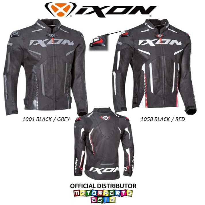 Air jacket hot sale for bikers