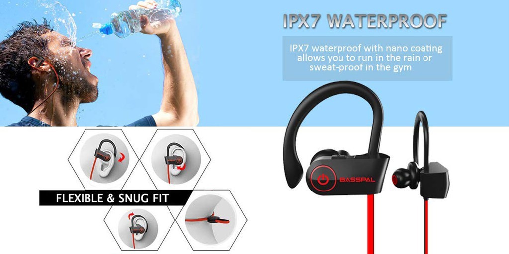 Basspal headphones best sale