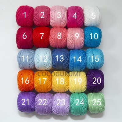 New 0.5mm-2.5mm Crochet Hooks Needles Small Lace Yarn Weave Knitting  Needles Hook for Dolls Tools 16 Sizes Hooks for Knitting