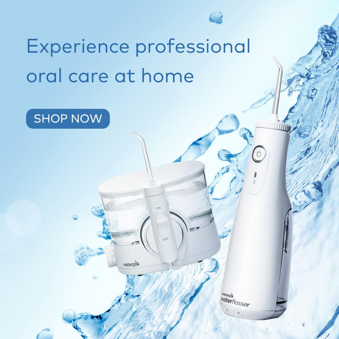 Waterpik Official Store, Online Shop Jul 2024 Shopee Singapore