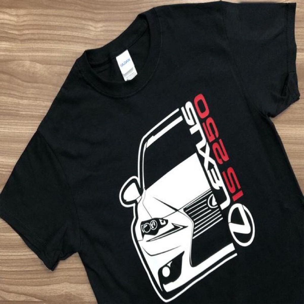 Lexus IS250 XE30 tshirt Shopee Singapore