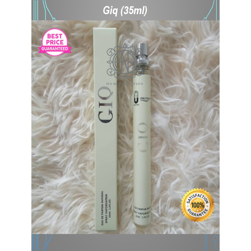 Giq parfum online