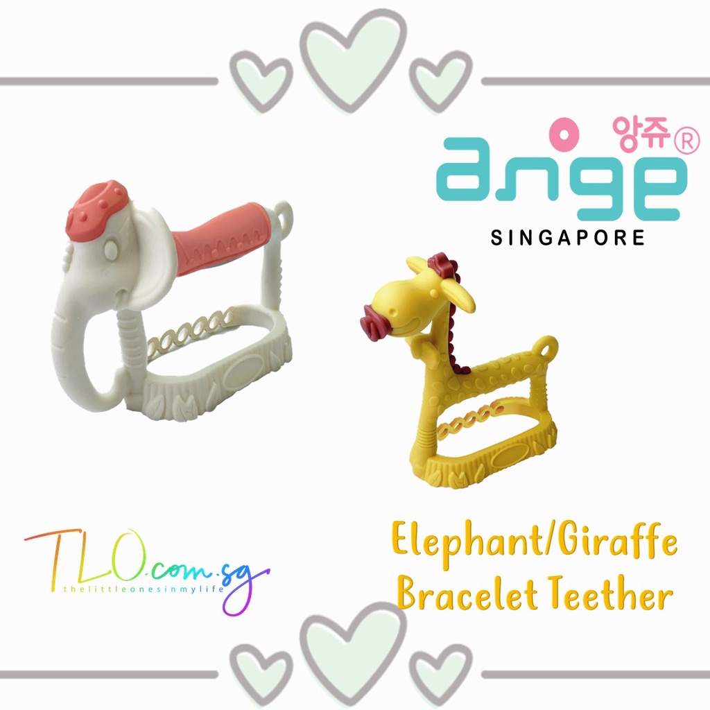 Ange best sale teether bracelet