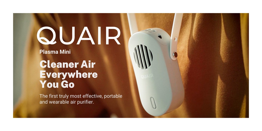 Quair air store purifier