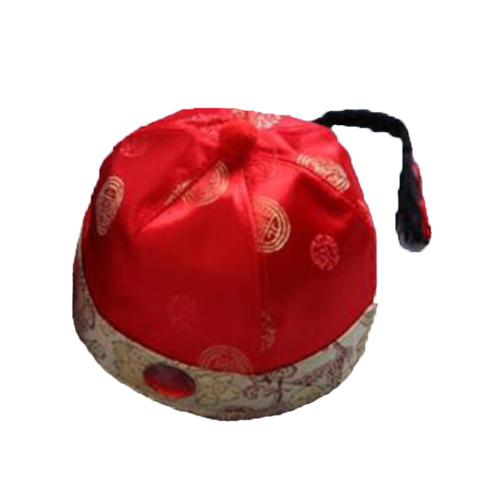 Chinese hot sale red hat