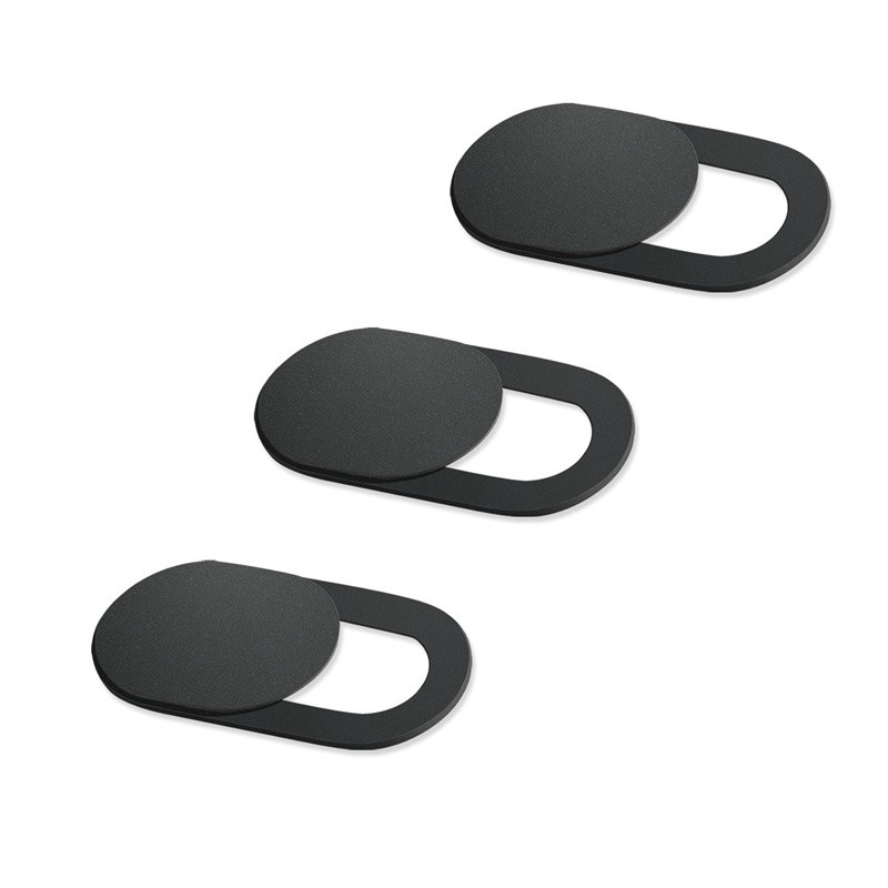 In stock~3 Pack Webcam Cover Privacy Protector Camera Cover For Laptop  Phone