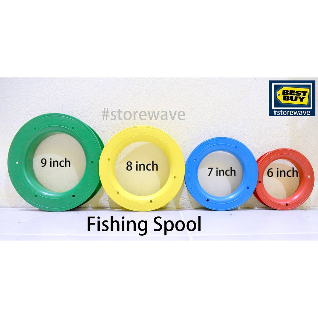 Hand caster-Fishing Spool - Fishing Line - Koyan Pancing