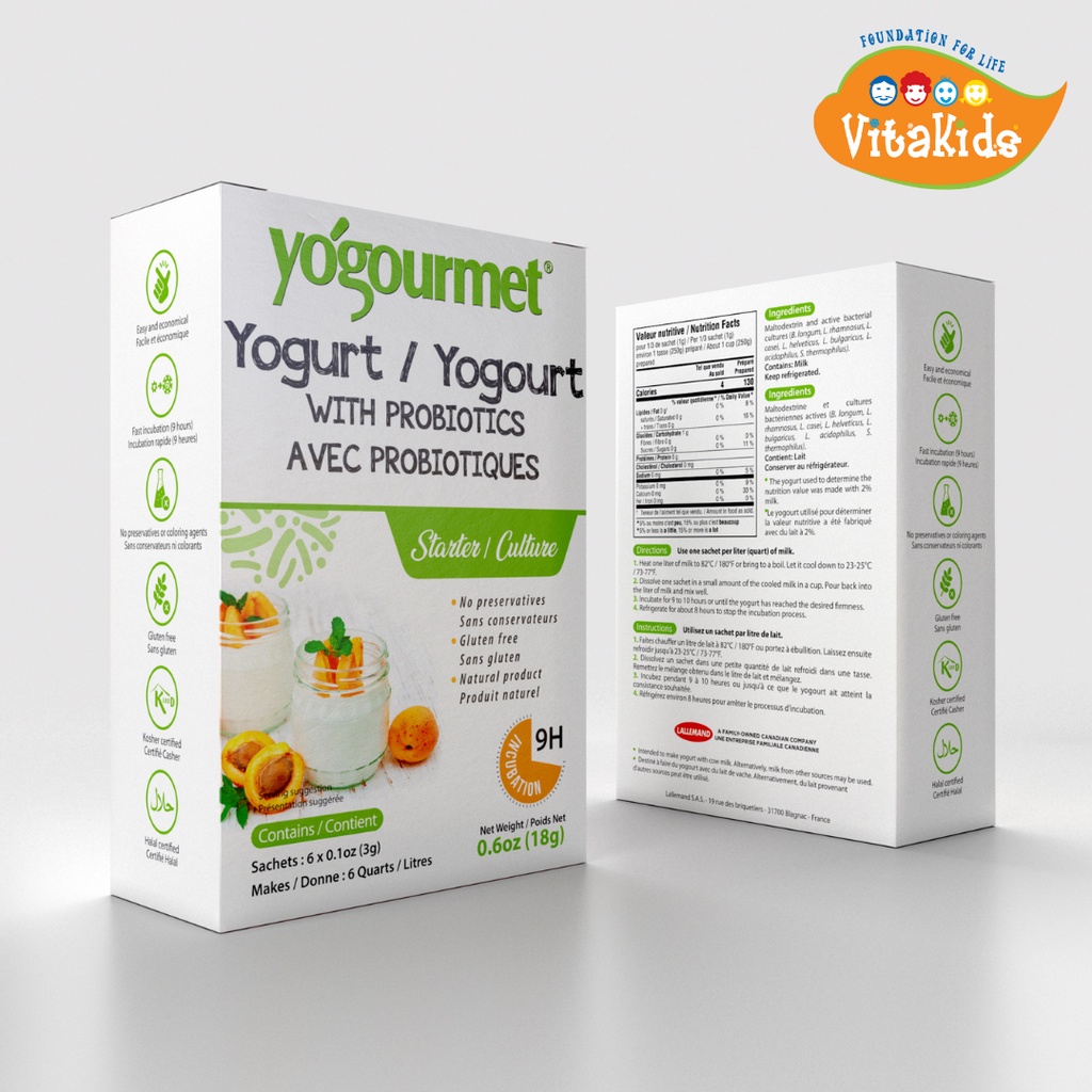 Everything You Need To Know About Yoghurt Starter Culture