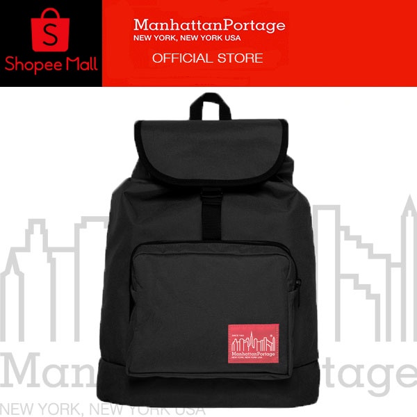 Vinyl Messenger Bag (XXS) Ver 2 - Manhattan Portage