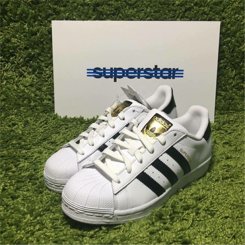 Adidas originals deals superstar foundation