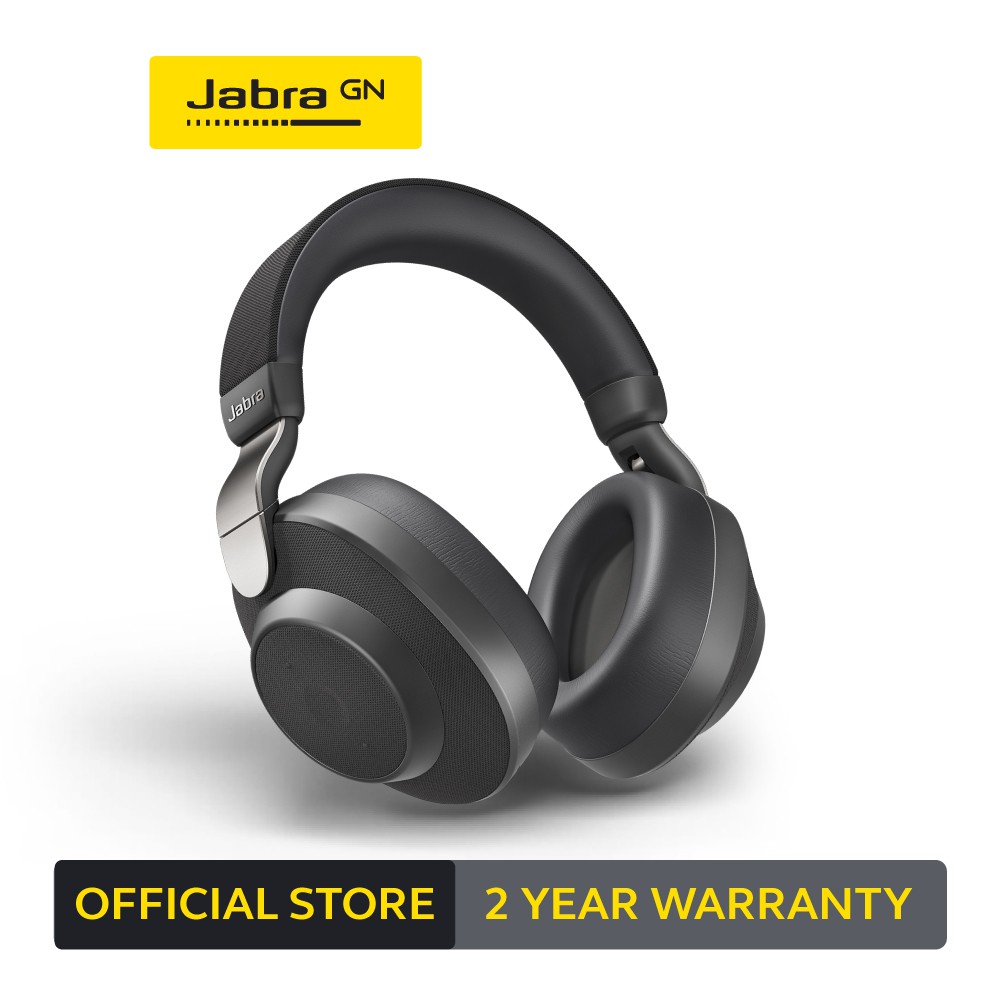 Jabra elite best sale 85h noise cancelling