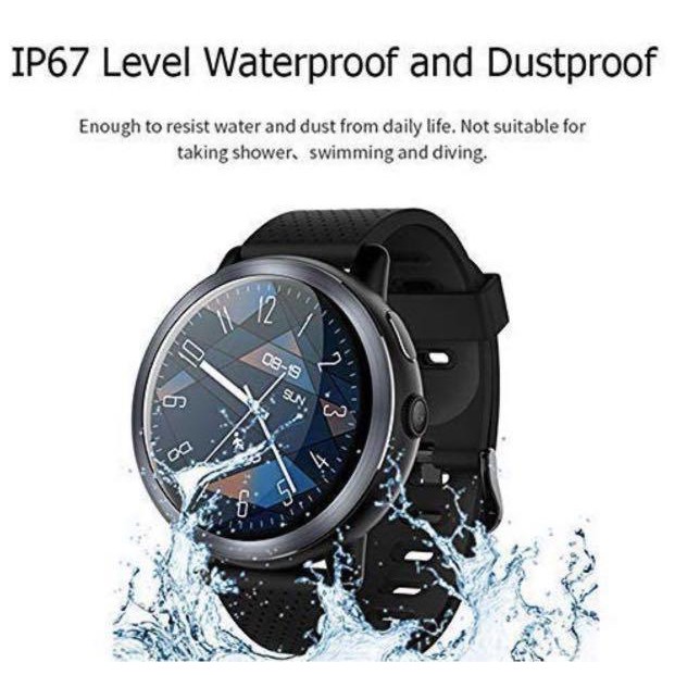 Lemfo lem8 best sale smart watch