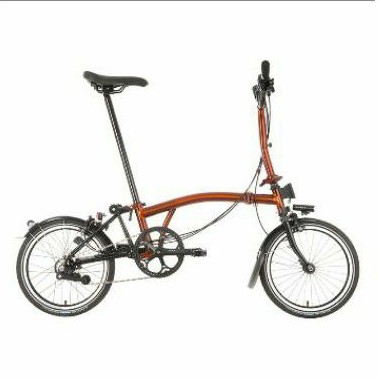 brompton s6lx