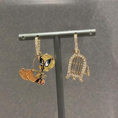 Tweety earrings hot sale