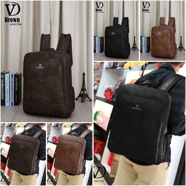 11 VIDENG KING A19172 Laptop Backpack Bag Shopee Singapore