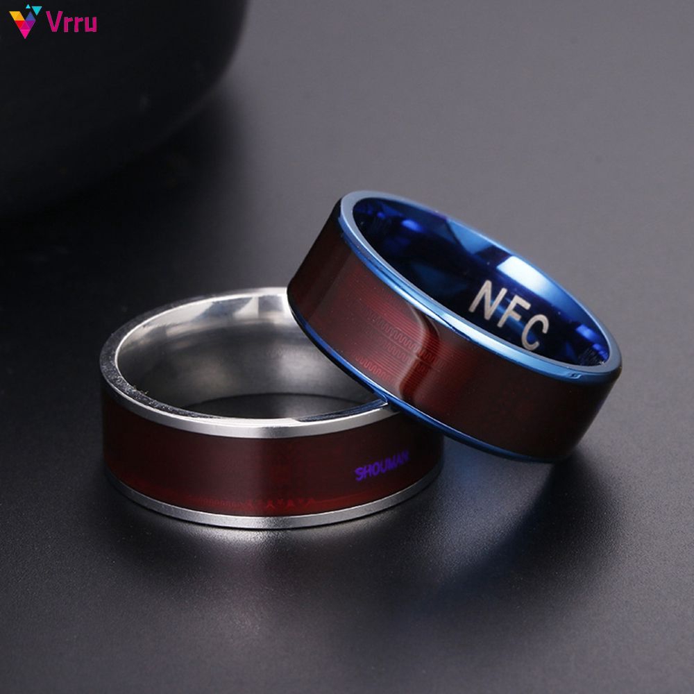 Nfc sale smart ring