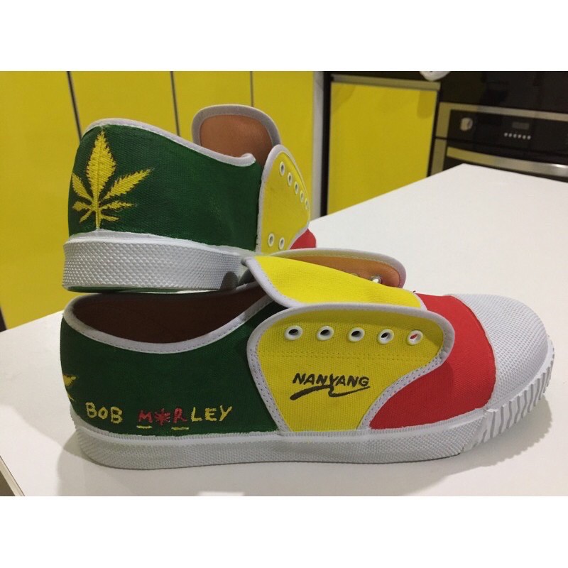 Scarpe clearance bob marley