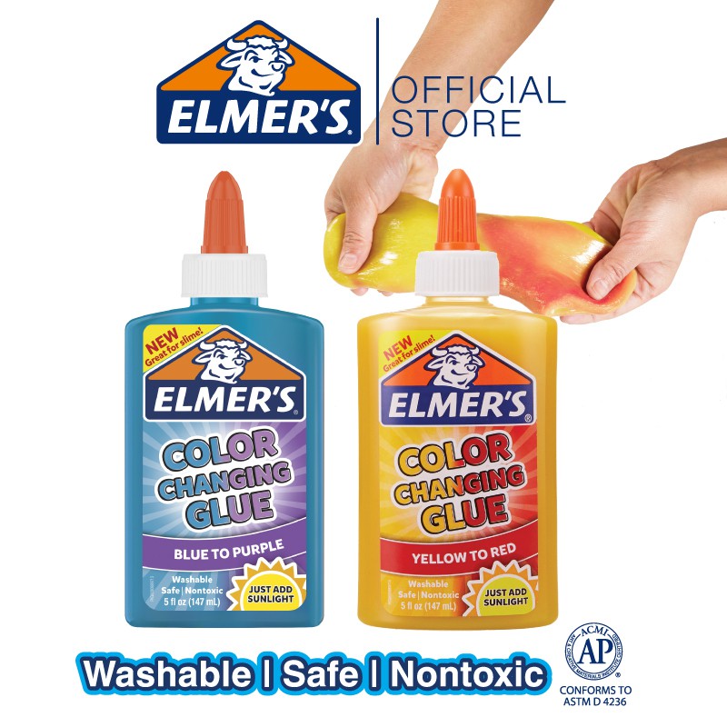 ELMERS Everyday Slime Starter Kit – POPULAR Online Singapore