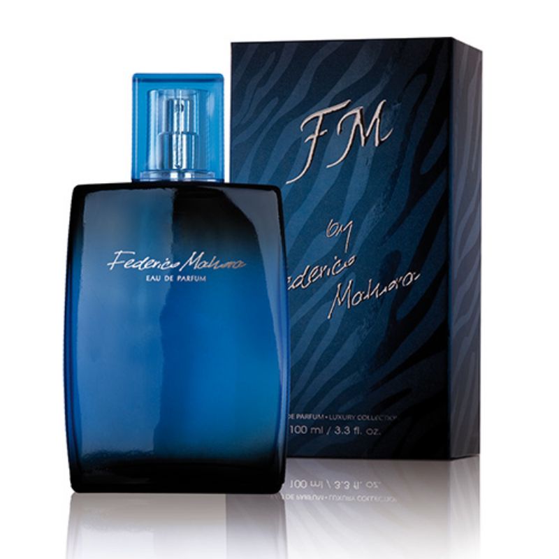 Federico mahora eau de parfum online 100ml