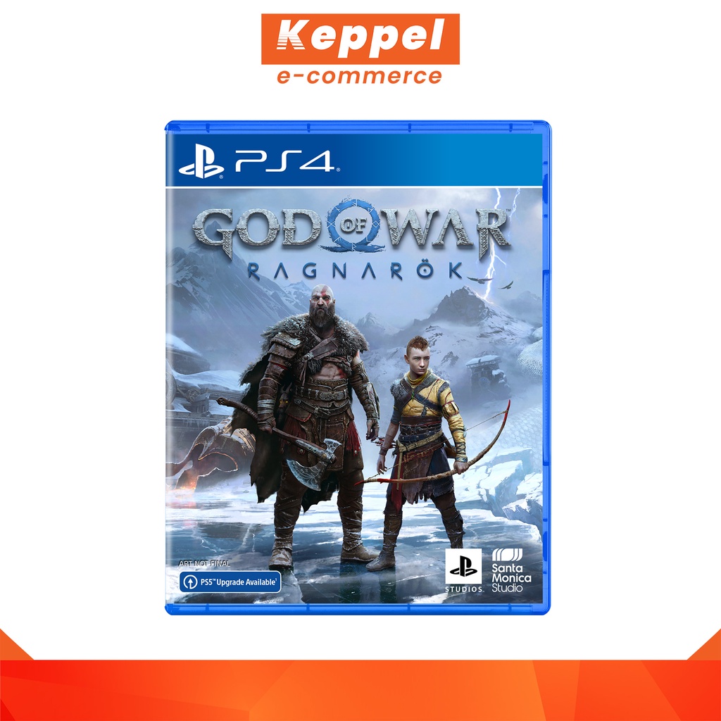 God of war store 5 on ps4