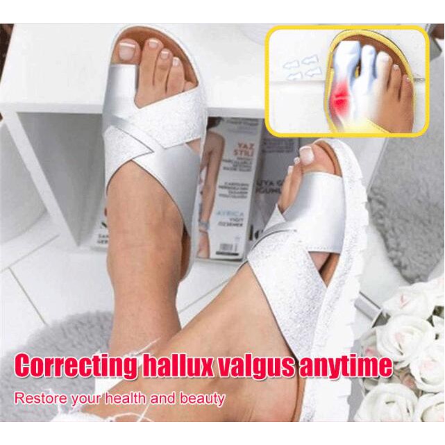 Hallux Valgus Correction Slippers Shopee Singapore