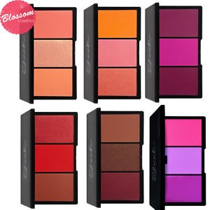 Sleek blush clearance shades