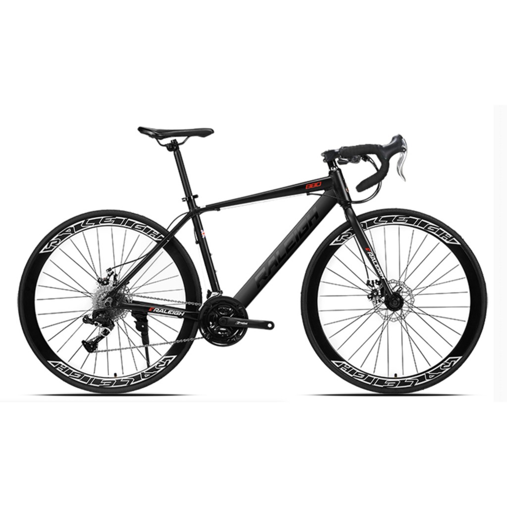 Raleigh hybrid bike rl880 new arrivals