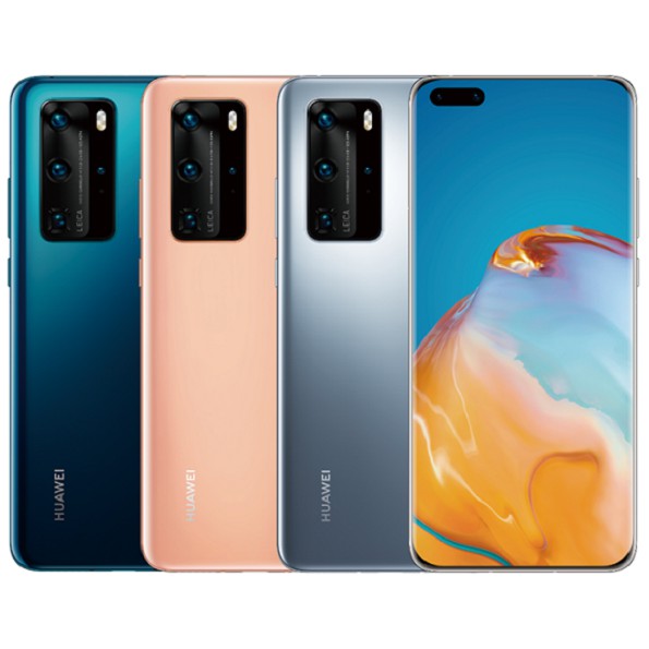  Huawei P40 Pro 5G ELS-N04 256GB 8GB RAM International