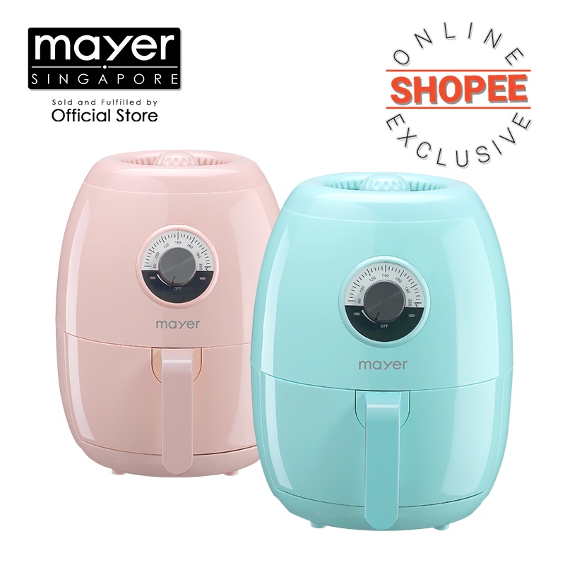 Mayer mini shop air fryer