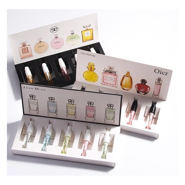 small perfume gift sets