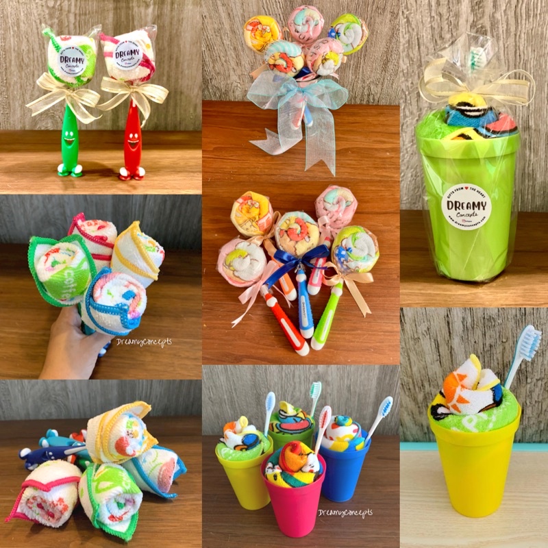 Children's goodie hot sale bag ideas