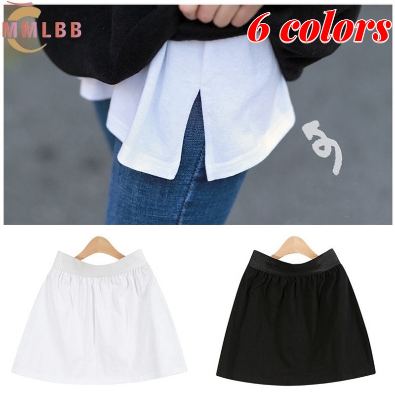 Business casual skirt outlet extender